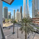 Luxury Downtown Dubai Apartment - 5 Mins Walk To Burj, Opera, Dubai Mall, Sleep 1-10